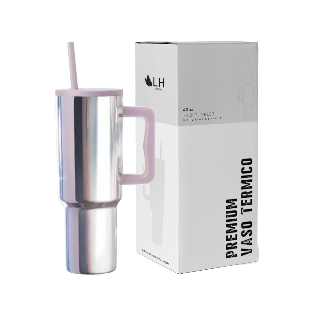 Vaso Térmico Premium 1200 ml Galaxy